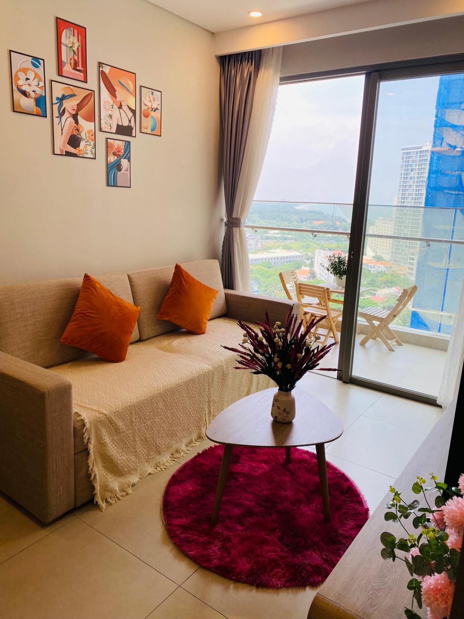 Camy'S House The Song Vung Tau Apartment Exterior photo